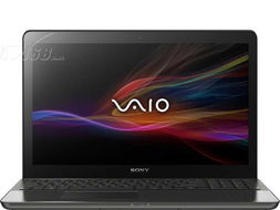 索尼SVF15A18SCB 集觸控、高分屏與性能于一體的15.5英寸筆記本電腦